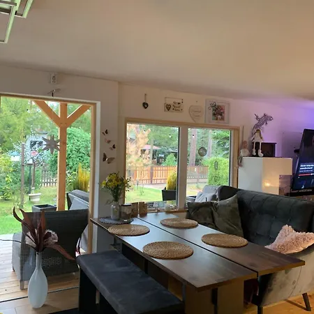 Ferienhaus Hüttenzauber Plodda